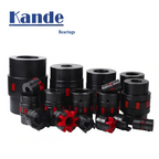 KANDE GR19 D40L66 Flexible Jaw Spider Steel Shaft Coupler CNC Flexible Shaft Coupler Richie's