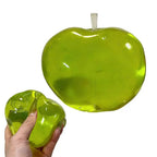 Green Apple Squishy Slow Rising Fidget Sensory Toy | Desk Gift Squishy Fidget Toy Richie's Green