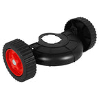 String Trimmer Support Wheels 26–28mm Adjustable Mower Attachment Trimmer Support Wheels Richie's Style B