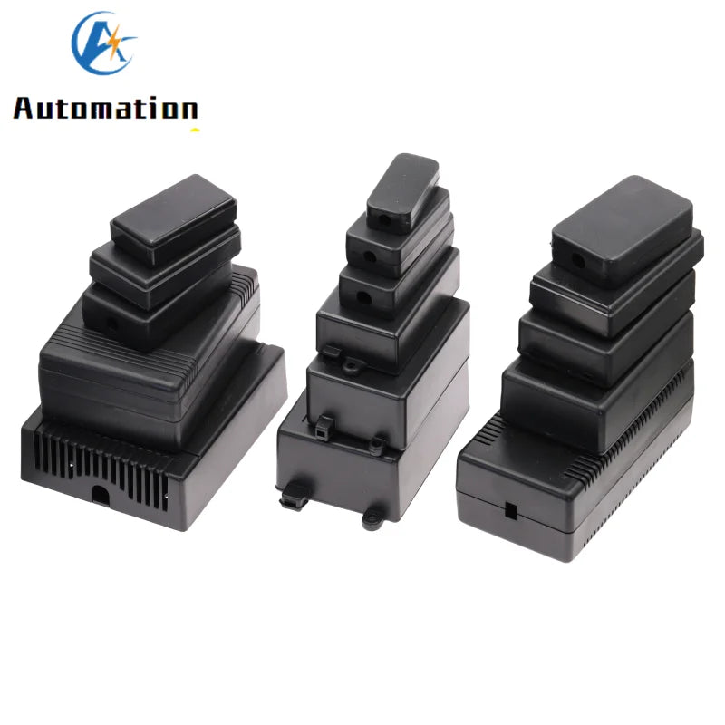 Waterproof ABS Plastic Electronic Project Box Enclosure Case Electronic Enclosure Box Richie's