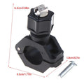 Black Clip-On Spray Nozzle for Misting & Irrigation Systems Misting Nozzle Fitting Richie's A1-Random style