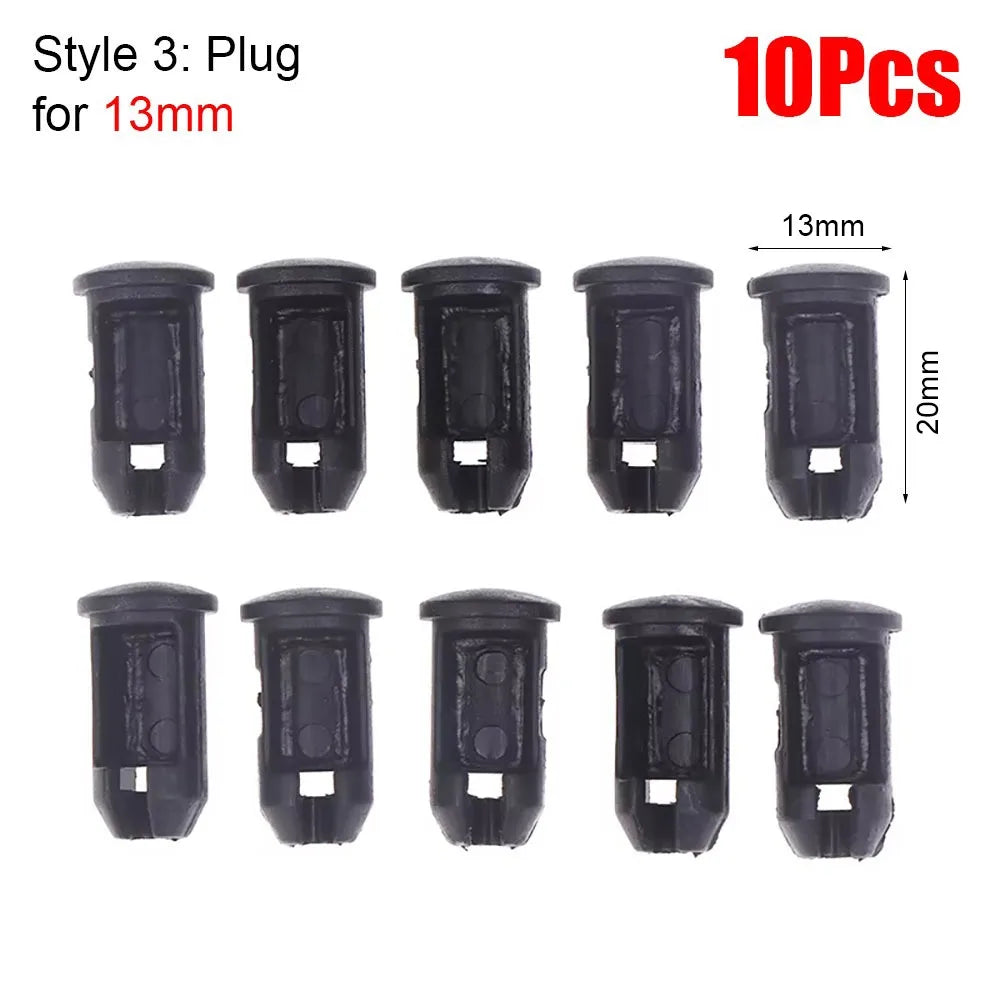 Moon Chair Leg Covers – Anti-Slip Foot Protectors & Plugs Chair Leg Accessories Richie's 10Pcs Plug for 13mm