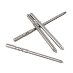 3-Pack S2 Steel 60mm Electric Screwdriver Bits | High Strength Screwdriver Bits Richie's
