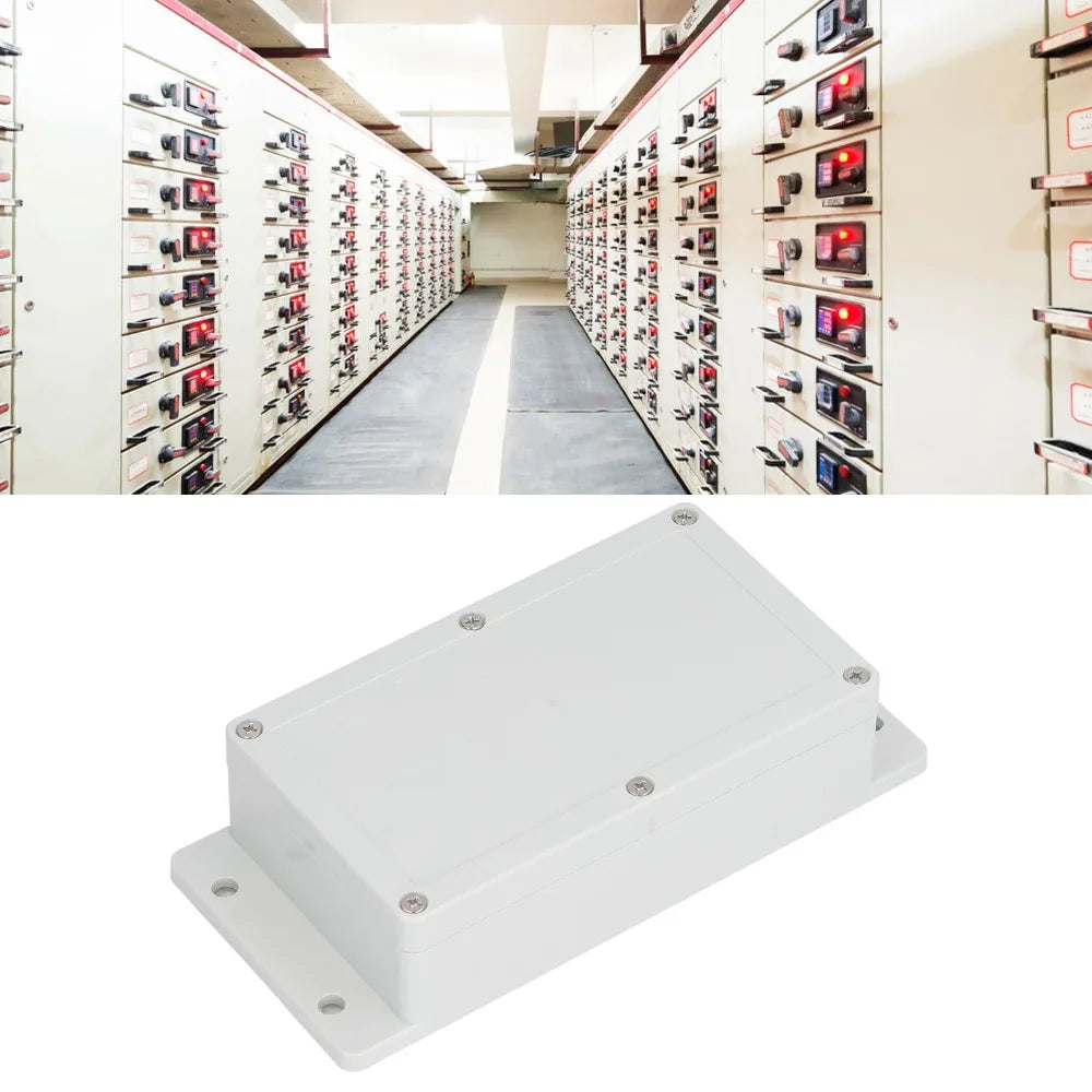 ABS Waterproof Junction Box F7 158x90x46mm Electrical Enclosure Waterproof Junction Box Richie's