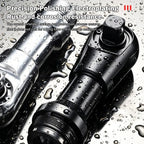 Alloy Steel Ratchet Wrench Head – High Torque Bidirectional Drive Ratchet Wrench Head Richie's