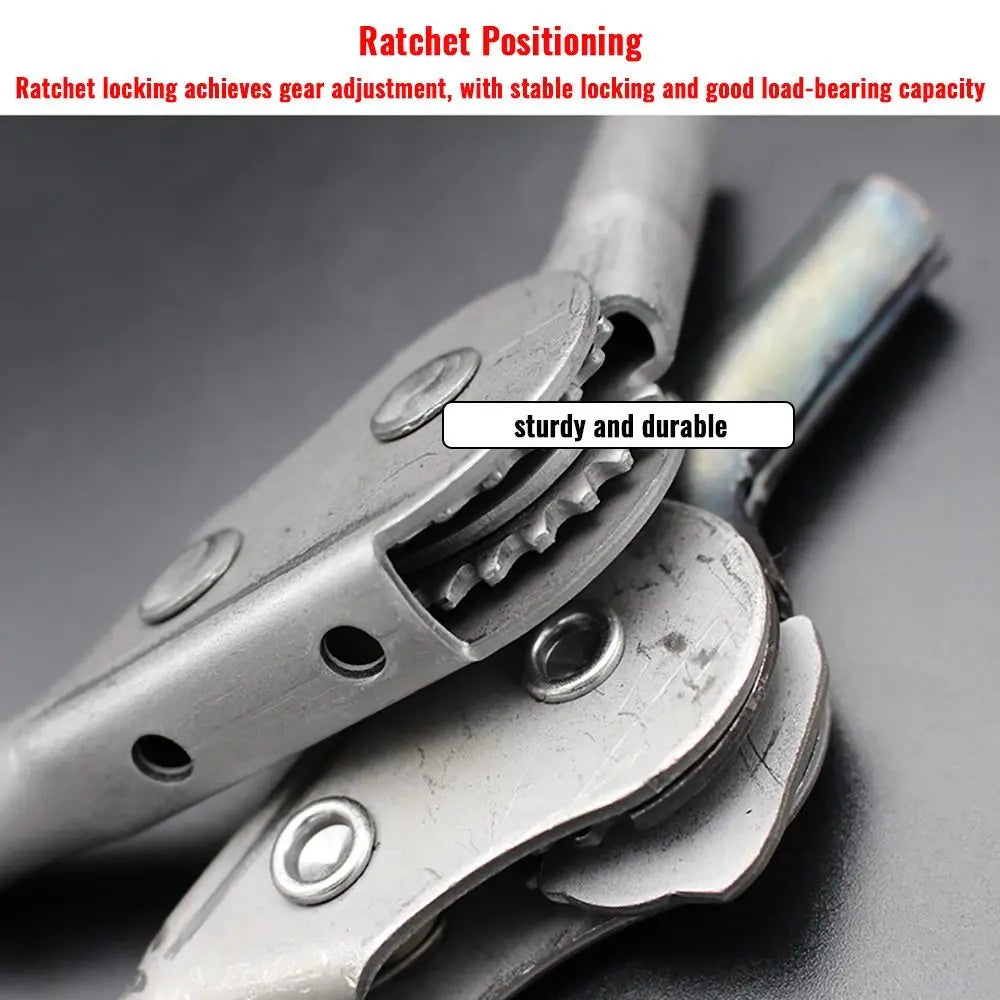 Steel Sofa Angle Adjuster Hinge 3–5 Gears 54/90/180 Degree Furniture Hinge Richie's