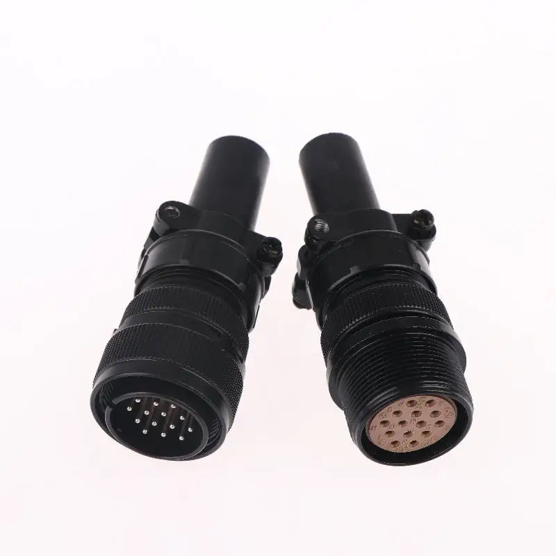 14-Pin Metal Connector 136961 141162 for Miller TIG Welders Welding Connector Richie's