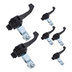 6Pcs Adjustable Throttle Switch for Lawn Mower & Trimmer Throttle Switch Set Richie's Default Title