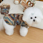 Cute Bear Dog Winter Coat – Warm Vest Jacket for Small Pets Pet Dog Coat Richie's