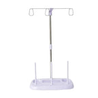 Plastic Cone Thread Spool Holder for Sewing & Overlock Machines Thread Spool Holder Richie's Purple