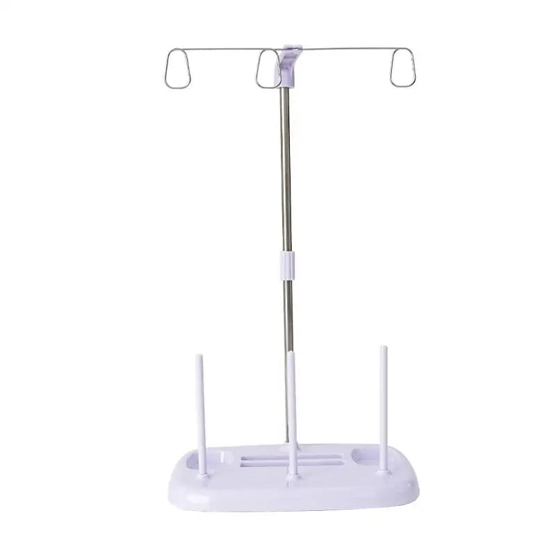 Plastic Cone Thread Spool Holder for Sewing & Overlock Machines Thread Spool Holder Richie's Purple