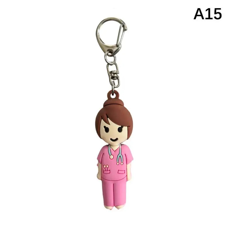 Syringe Ampoule Opener Keychain with Rubber Cutter | 1 Pc Ampoule Opener Tool Richie's A15
