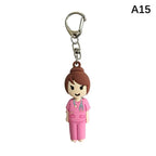Syringe Ampoule Opener Keychain with Rubber Cutter | 1 Pc Ampoule Opener Tool Richie's A15