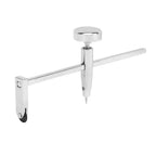 Drywall Circle Cutter Compass – Adjustable Round Cutting Tool Drywall Circle Cutter Richie's