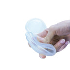 Transparent Food Grade Silicone Sphere Mould for DIY Crafts Silicone Craft Mould Richie's Default Title