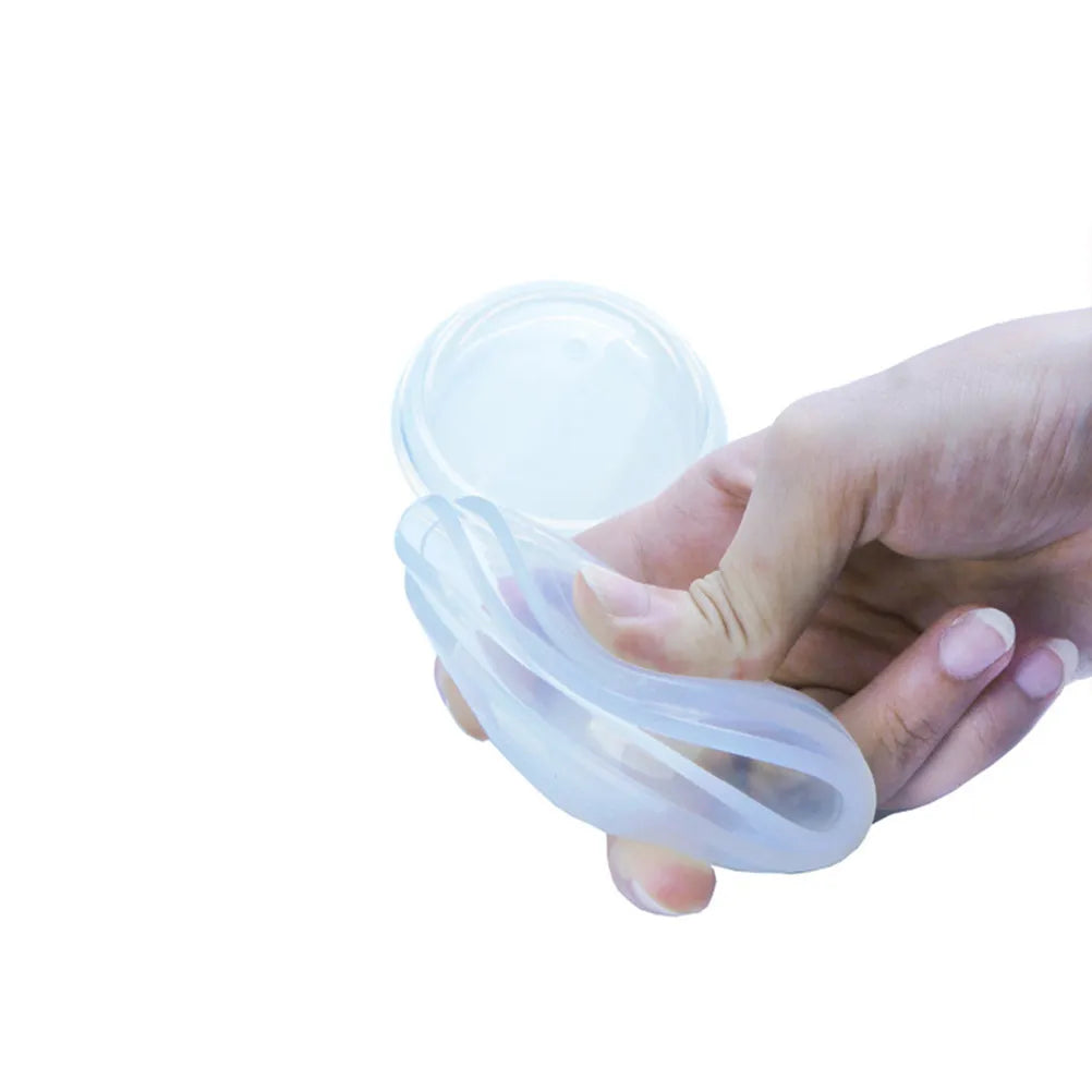 Transparent Food Grade Silicone Sphere Mould for DIY Crafts Silicone Craft Mould Richie's Default Title