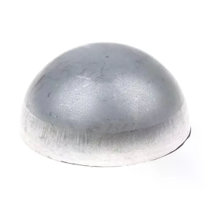 2Pcs Hollow Iron Half Ball Hemispheres Welding Decor 17–60mm Decorative Metal Dome Richie's