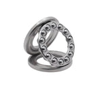 JARBLUE Thrust Ball Bearings 51100–51205 Series | 2/4 Pcs Thrust Ball Bearing Richie's