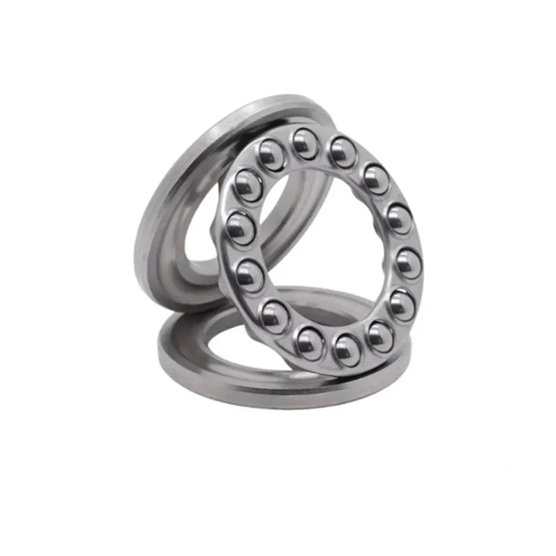 JARBLUE Thrust Ball Bearings 51100–51205 Series | 2/4 Pcs Thrust Ball Bearing Richie's