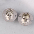 BA15D BAY15D Copper Lamp Holder Base | 1156 1157 Socket Lamp Holder Socket Richie's