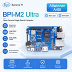 Banana Pi BPI-M2 Ultra A40i 2GB RAM 8GB eMMC Single Board Computer Single Board Computer Richie's Default Title