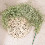 Artificial Hanging Grass Plant 91cm – Faux Green Wall Décor Artificial Hanging Plant Richie's