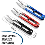 3-Pack Mini Pruning Shears – Garden & Craft Scissors Set Mini Pruning Shears Richie's