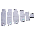 Level 5 HPPE Cut Resistant Fingerless Arm Sleeve | Work Protection Cut Resistant Arm Sleeve Richie's