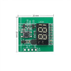 BMS PCBA 18V Li-Ion Battery Balance Charging Circuit Board Battery Circuit Board Richie's A7