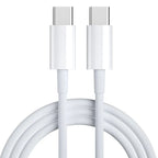 60W USB-C to USB-C Fast Charging Cable | 1M 1.5M 2M – FUCHU USB-C Charging Cable Richie's 1.5m