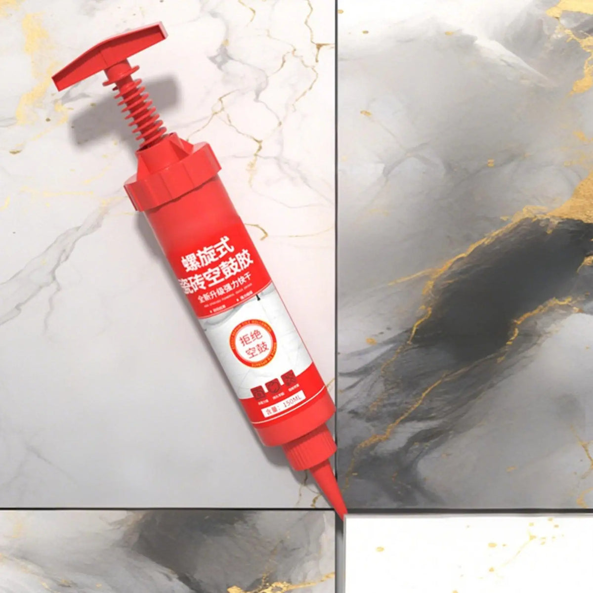 Waterproof Caulking Sealant Grout Adhesive – Marble & Tile Caulking Sealant Richie's Default Title