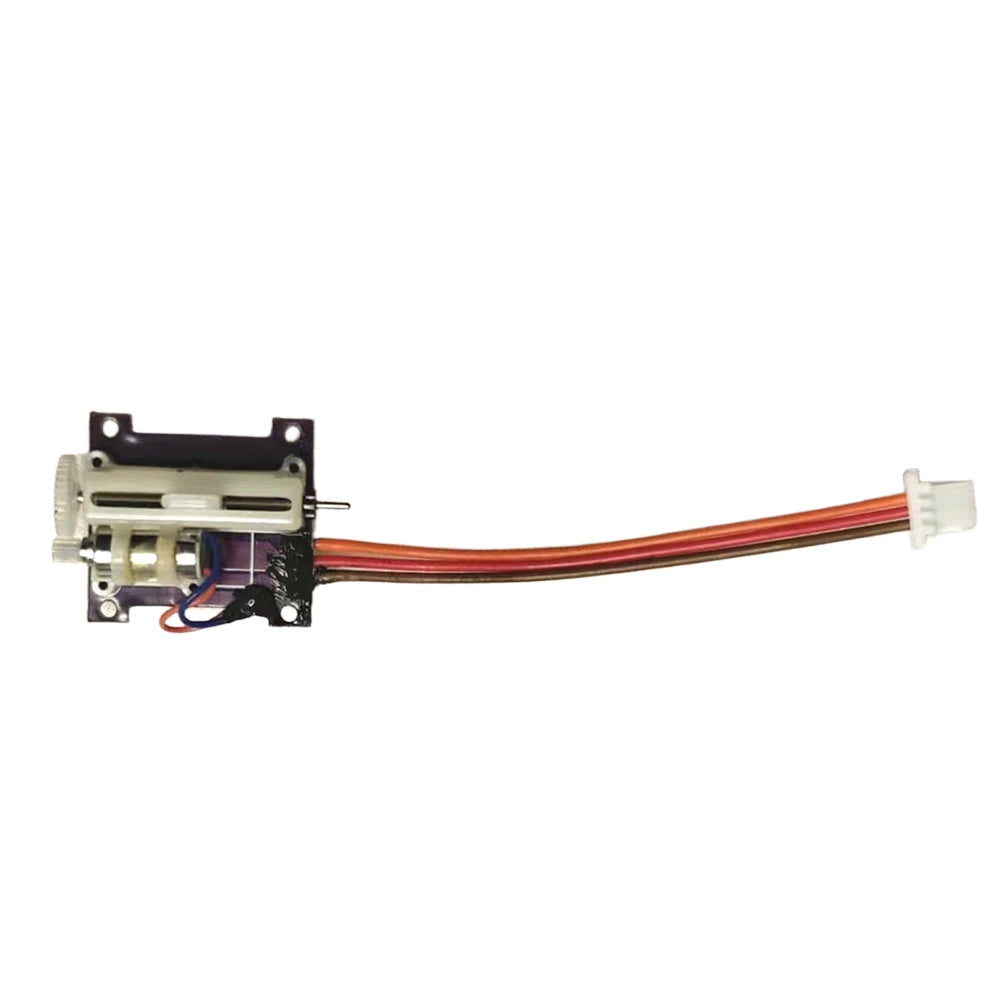 1.7g Micro Digital Linear Servo Pair for Mini RC Airplane RC Airplane Servo Richie's