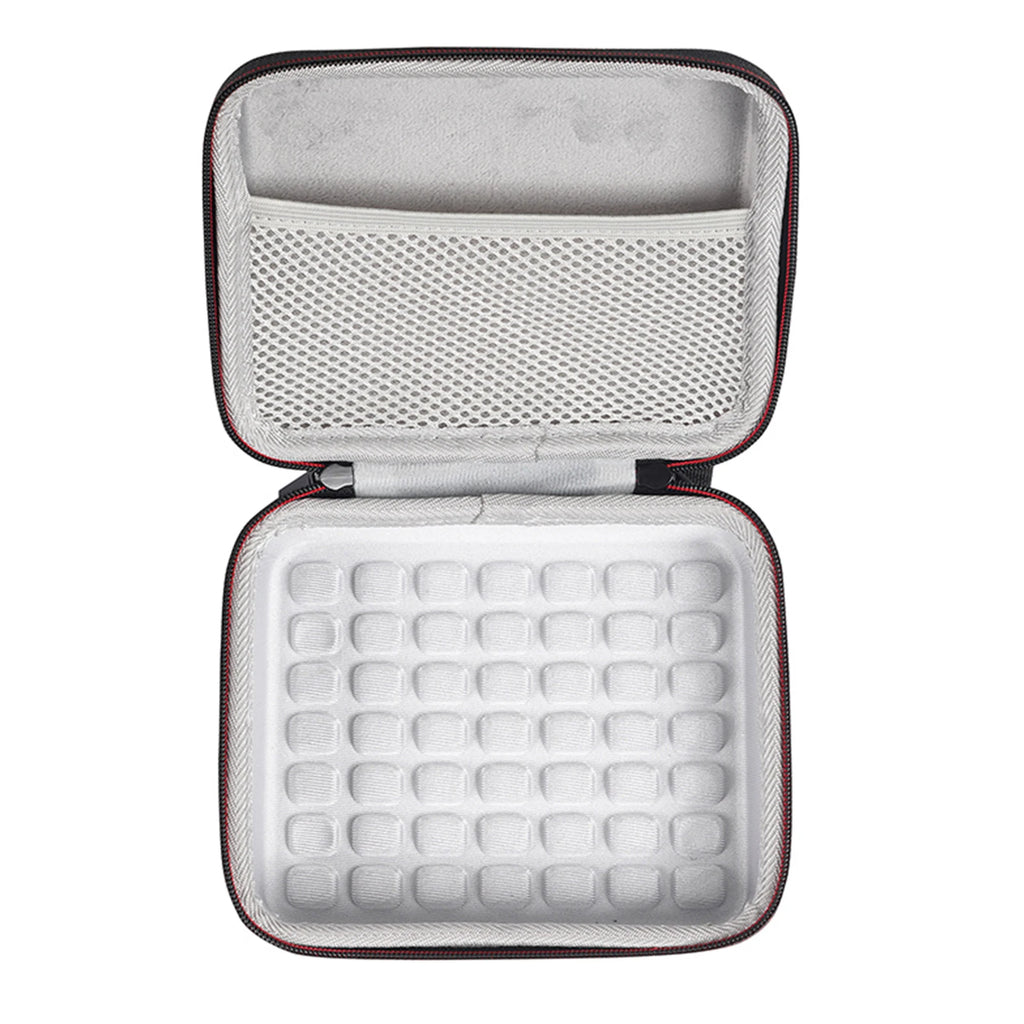 EVA Hard Case for Baseus GoTrip VA1 Pro/Max Tire Inflator Bag Inflator Carrying Case Richie's
