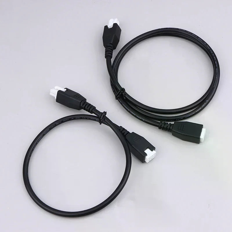 Standing Desk Motor Extension Cable 0.5/1/2M | HUXUAN Desk Motor Cable Richie's