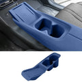 Silicone Wireless Charger Pad for BYD Seagull & Dolphin Mini Wireless Charger Pad Richie's Dark Blue