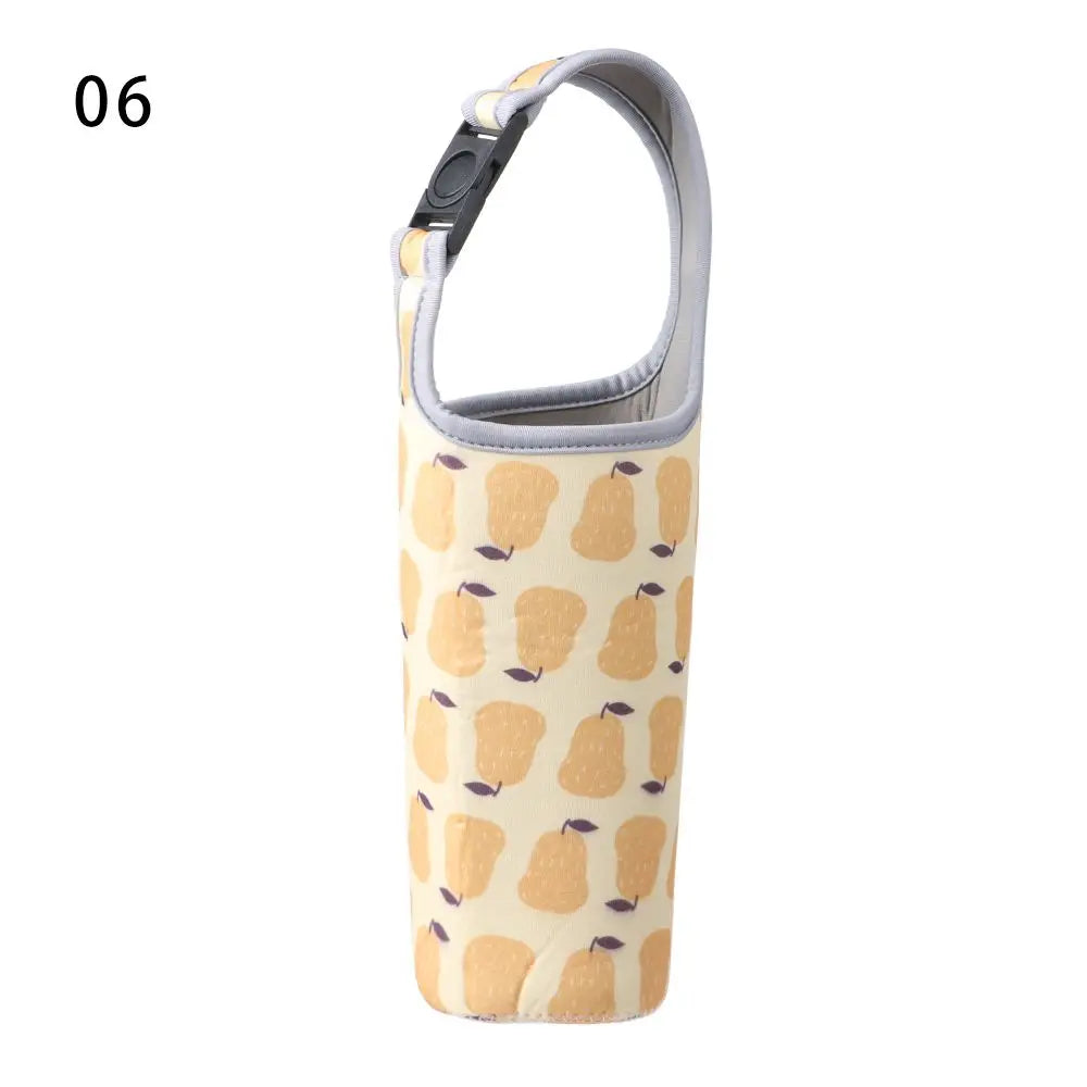 Tumbler Cup Sleeve Tote Bag – Portable Beverage Holder Cup Sleeve Tote Bag Richie's 6