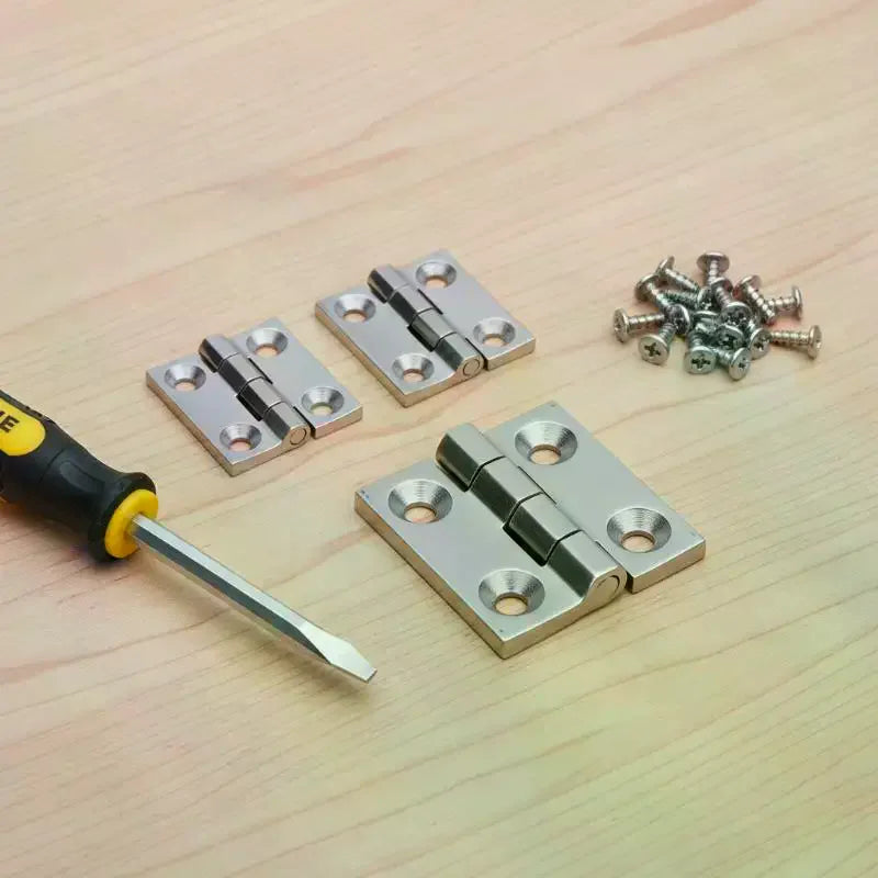 Slip Joint Detachable Stainless Steel Hinge for Furniture Doors Detachable Door Hinge Richie's
