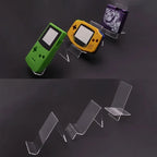 Acrylic Display Stand for Gameboy PSP NDS PSVita Game Console Console Display Stand Richie's