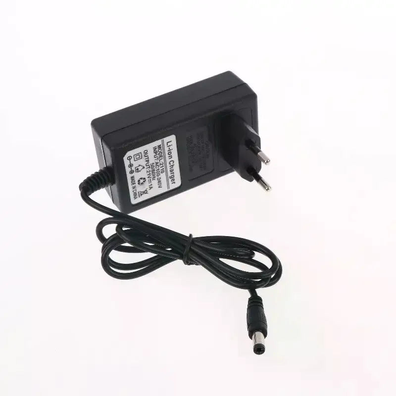 21V Lithium Battery Charger 1A/2A EU Plug for 18V Power Tools Battery Charger Richie's