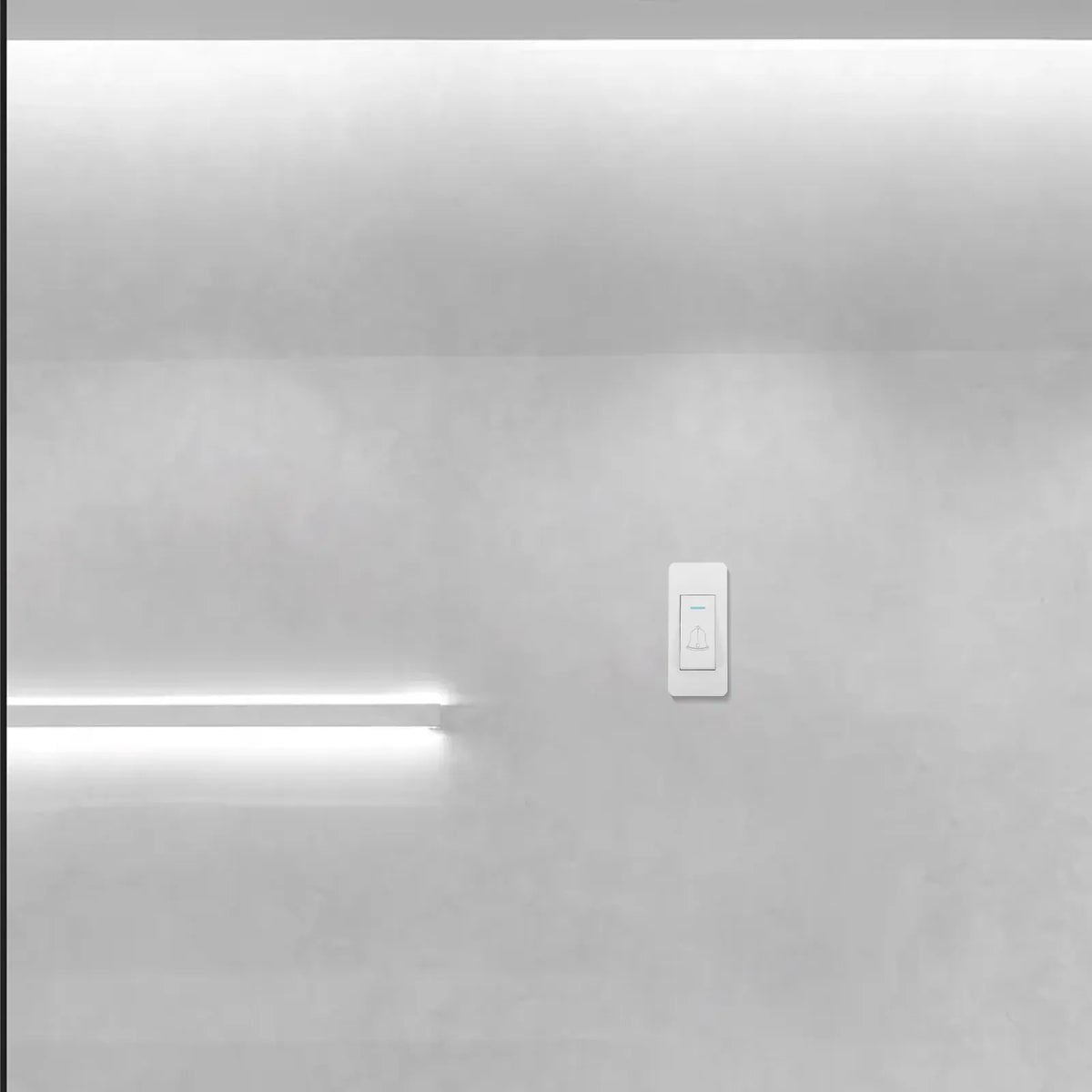 Wired Doorbell Button Switch – Surface Mount Chime & Cabinet Doorbell Button Switch Richie's