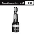 CR-V Steel Magnetic Hex Nut Socket Driver Drill Bit Adapter Socket Driver Bit Richie's 1 pcs