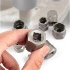 14Pc Stripped Lug Nut Remover Set | Impact Bolt Extractor Kit Bolt Extractor Set Richie's