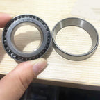 JARBLUE 27x48.5x19mm Tapered Roller Motorcycle Steering Bearing Motorcycle Bearing Richie's