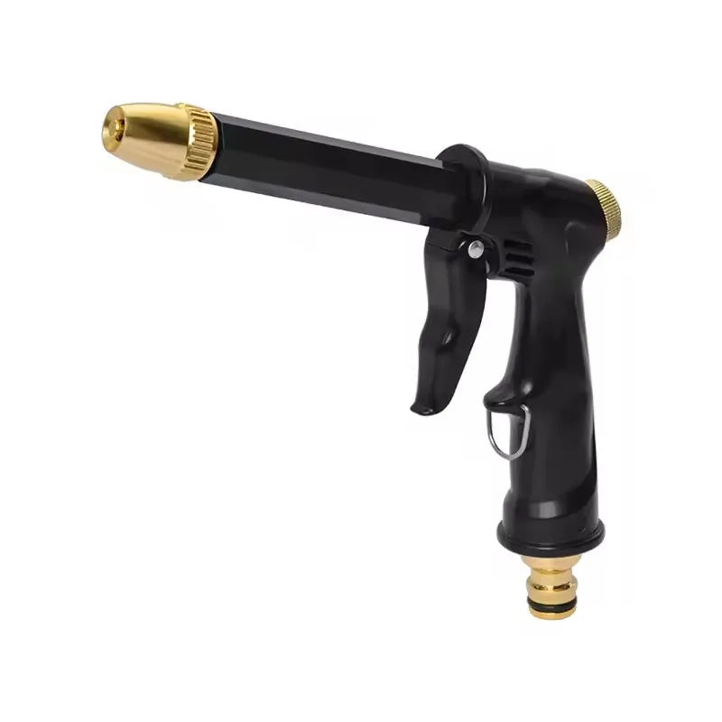 Portable High-Pressure Water Gun – Car Wash & Garden Spray Garden Spray Gun Richie's 1pc black
