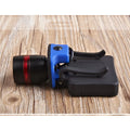 Clip-On LED Headlamp 3 Modes | Hat Light for Camping & Fishing Clip-On Headlamp Richie's Default Title