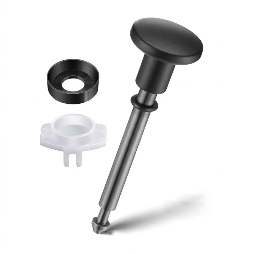Tub Spout Diverter Repair Kit | Chrome Valve Stem & Seals Diverter Repair Kit Richie's 2