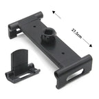 Large Tablet Clip Holder Tripod Mount Adapter for Streaming Tripod Tablet Mount Richie's