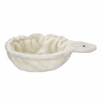 Soft Plush Cat Hammock Spoon Bed for Cat Trees & Climbing Frames Cat Hammock Bed Richie's Beige
