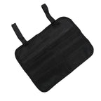 Zero Gravity Chair Replacement Fabric Sling 63x17 Inch Chair Replacement Sling Richie's black hanging bag