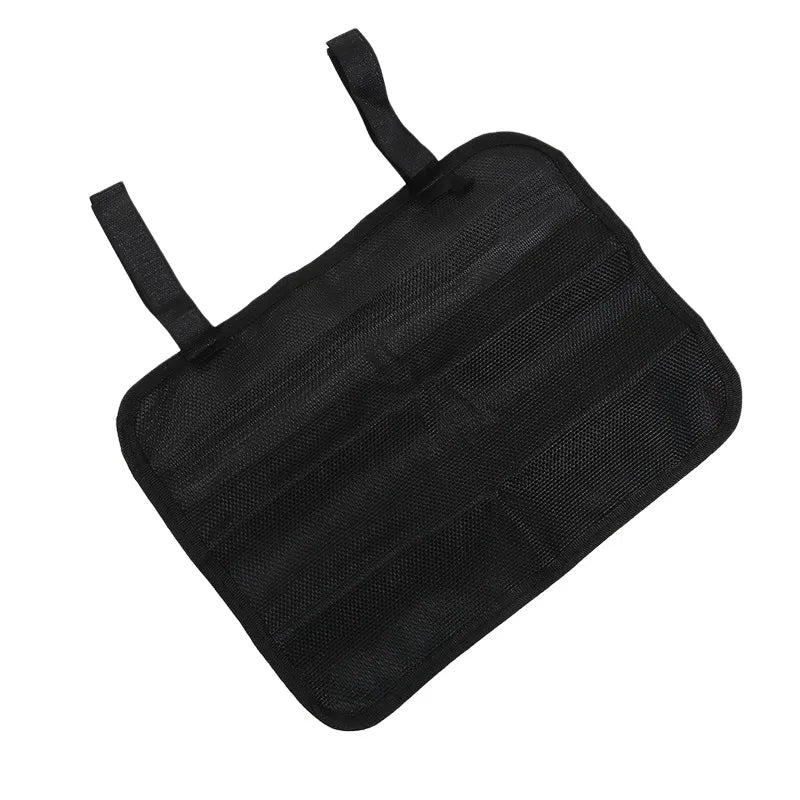 Zero Gravity Chair Replacement Fabric Sling 63x17 Inch Chair Replacement Sling Richie's black hanging bag